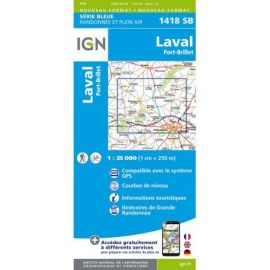1418SB LAVAL - PORT BRILLET