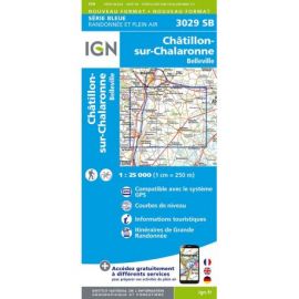 3029SB CHATILLON SUR CHALARONNE BELLEVILLE
