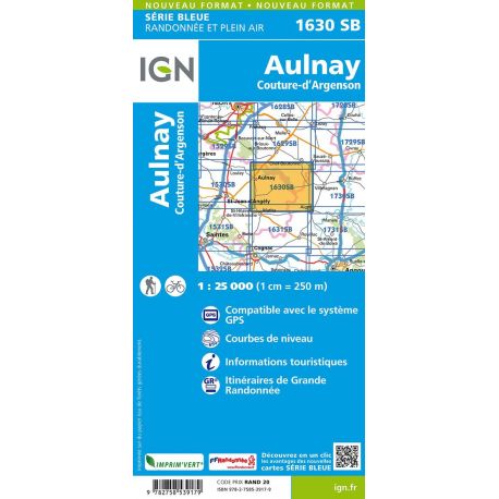 1630SB AULNAY
