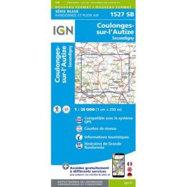 1527SB COULONGES SUR L'AUTIZE SECONDIGNY