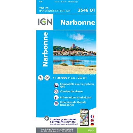 2546OT NARBONNE