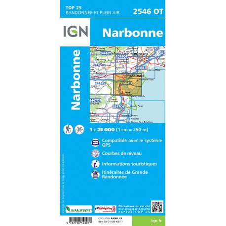 2546OT NARBONNE