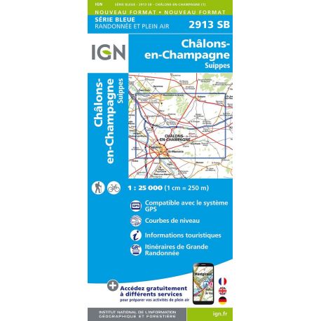 2913SB CHÂLONS-EN-CHAMPAGNE SUIPPES