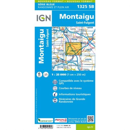 1325SB LES ESSARTS ST-FULGENT