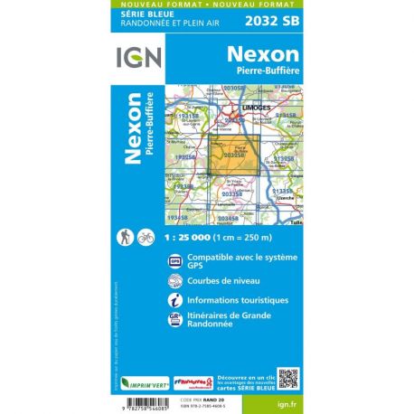 2032SB NEXON PIERRE-BUFFIERE