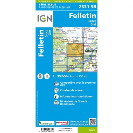 2331SB FELLETIN CROCQ GIAT