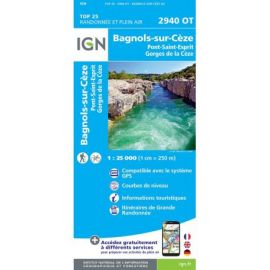2940OT BAGNOLS SUR CEZE PONT ST ESPRIT