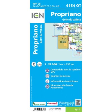 4154OT PROPRIANO - GOLFE DE VALINCO