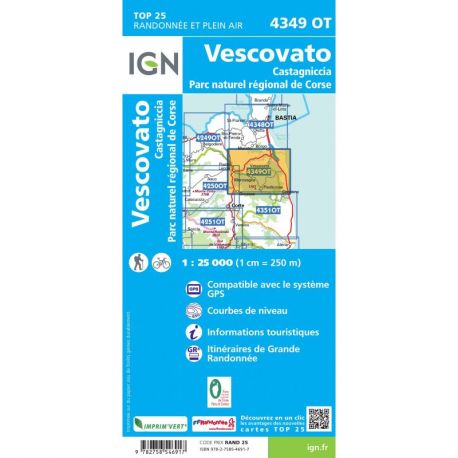 4349OT VESCOVATO
