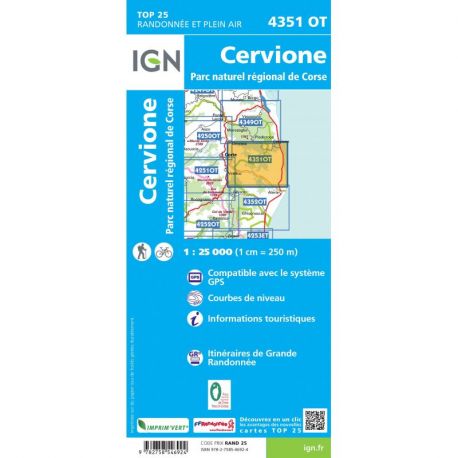 4351OT CERVIONE