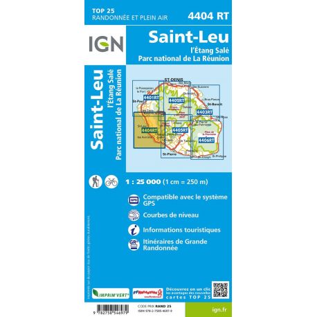 P4404RT SAINT-LEU L'ETANG SALE - REUNION