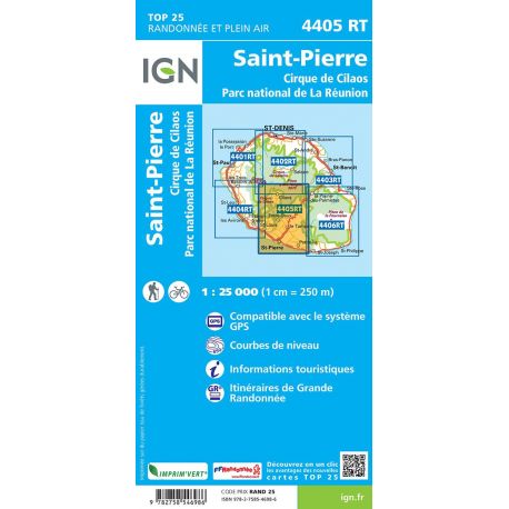 P4405RT SAINT PIERRE  -  REUNION