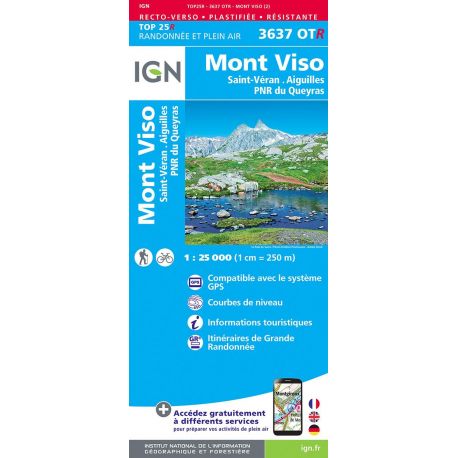 3637OTR MONT VISO RESISTANTE