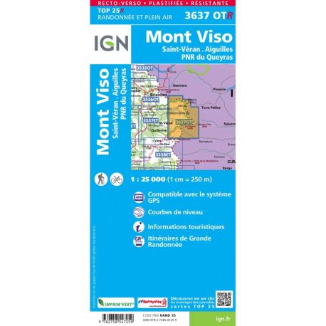 3637OTR MONT VISO RESISTANTE