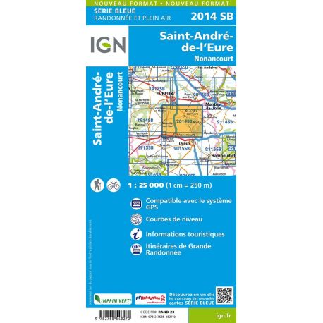 2014SB ST-ANDRE-DE-L'EURE- NONANCOURT
