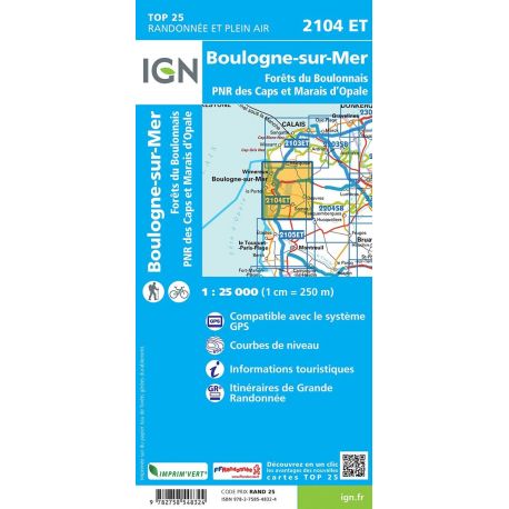 2104ET BOULOGNE SUR MER