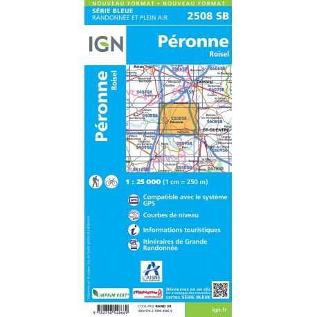 2508SB PERONNE-ROISEL