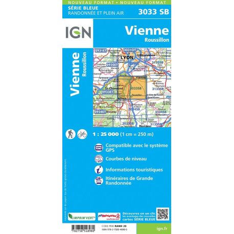 3033SB VIENNE-ROUSSILLON