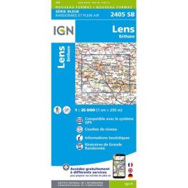 2405SB LENS BETHUNE