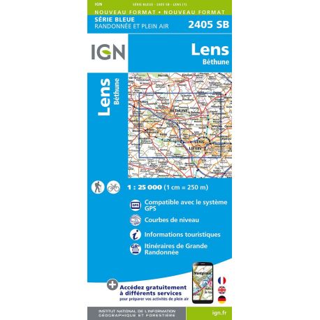 2405SB LENS BETHUNE
