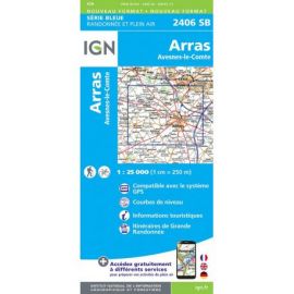 2406SB ARRAS  AVESNES-LE-COMTE
