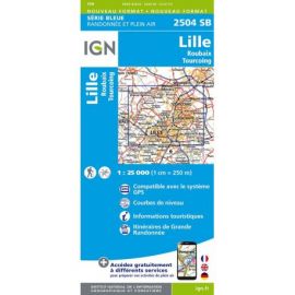 2504SB LILLE  ROUBAIX  TOURCOING