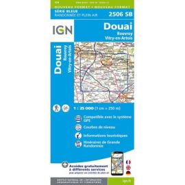 2506SB DOUAI  ROUVROY VITRY-EN-ARTOIS