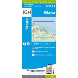 4703SB MANA GUYANE