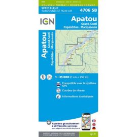 4706SB APATOU GUYANE