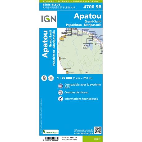 4706SB APATOU GUYANE