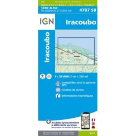 4707SB IRACOUBO GUYANE