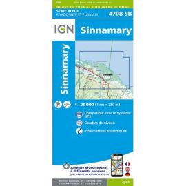4708SB SINNAMARY GUYANE