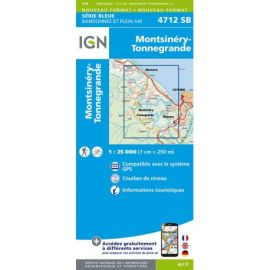 4712SB MONTSIERY  TONNEGRANDE GUYANE