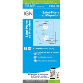 4798SB SAINT PIERRE ET MIQUELON