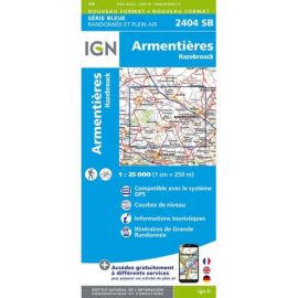 2404SB ARMENTIERES HAZEBROUCK