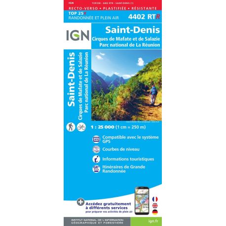 P4402 RTR SAINT-DENIS  -  REUNION RESISTANTE
