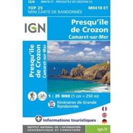 M0418ET MINI PRESQU ILE DE CROZON