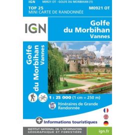 M0921OT GOLFE DU MORBIHAN