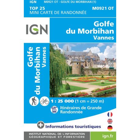 M0921OT GOLFE DU MORBIHAN