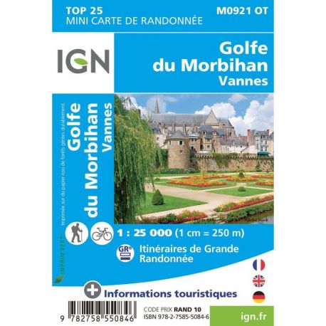 M0921OT GOLFE DU MORBIHAN