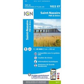 1022ET SAINT NAZAIRE PARC NATUREL BRIERE