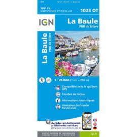 1023OT LA BAULE PNR DE BRIERE