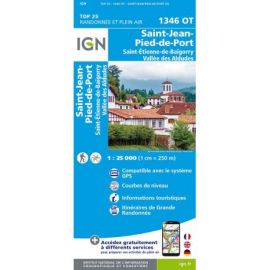 1346OT ST JEAN PIED DE PORT ST ETIENNE DE BAIGORRY