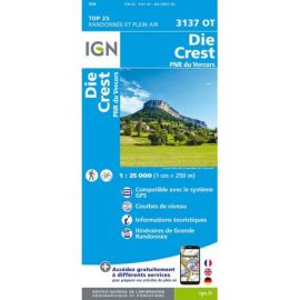 3137OT DIE -  CREST PNR DU VERCORS