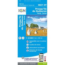 0821OT PRESQU'ILE DE QUIBERON