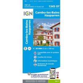1345OT CAMBO LES BAINS HASPARREN