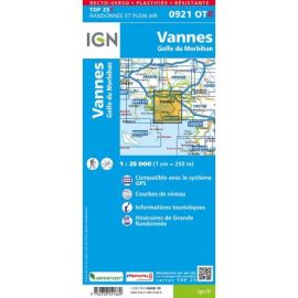 0921OTR VANNES - GOLFE DU MORBIHAN RESISTANTE