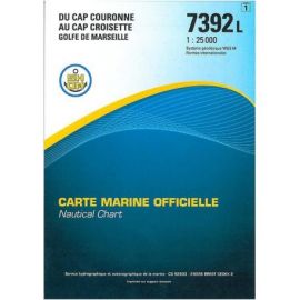 7392L CAP COURONNE AU CAP CROISETTE