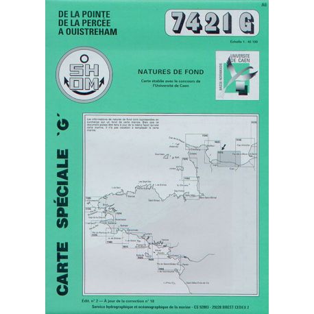 7421G POINTE DE LA PERCEE A OUISTREHAM