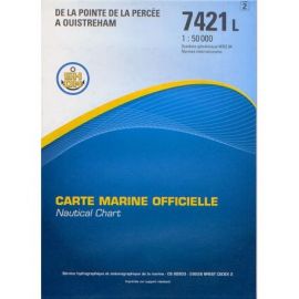 7421L POINTE DE LA PERCEE OUISTREHAM